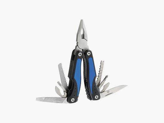 PUMA TEC Multitool (blue-black)