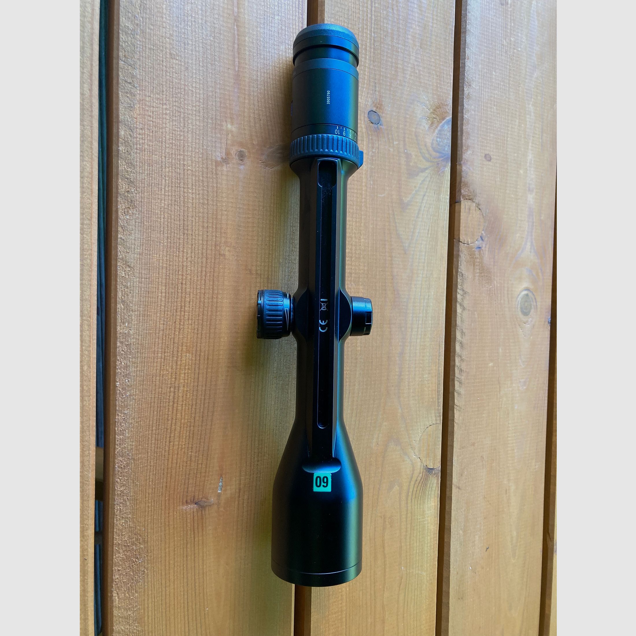 Zeiss 2,5-10x50 mit Schiene Zeiss HT