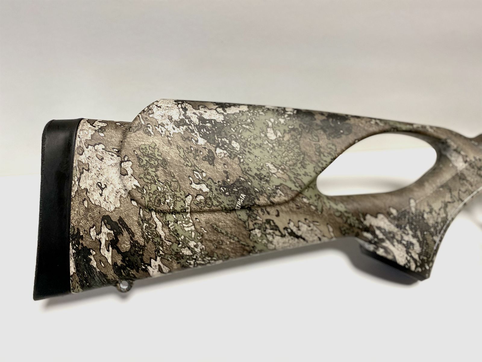 Bergara BA13 TD TH Thumbhole CAMO STRATA - Waffen Friedrichs