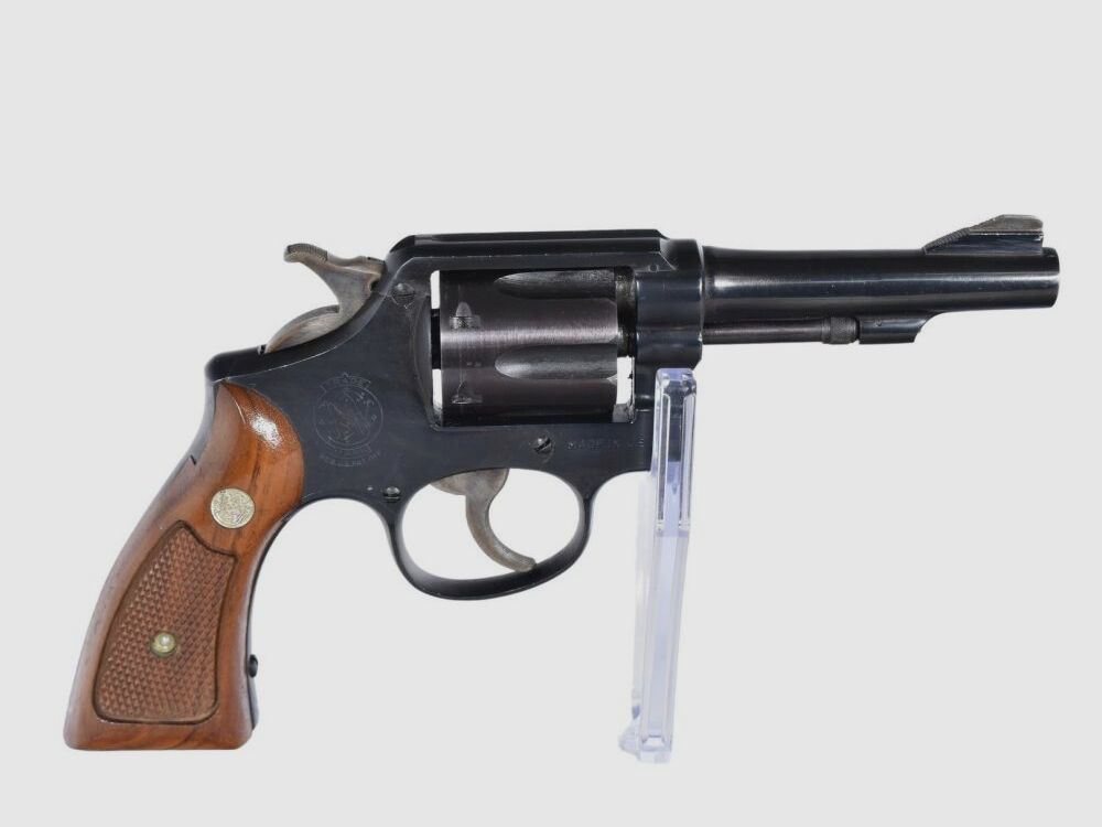 Smith & Wesson ohne