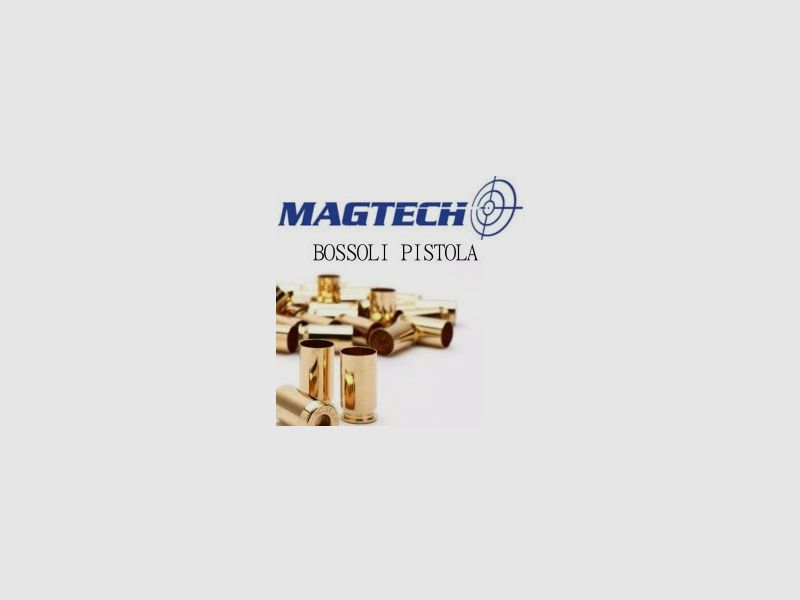 HULSEN MAGTECH 128008 Br44m Messing 44mag