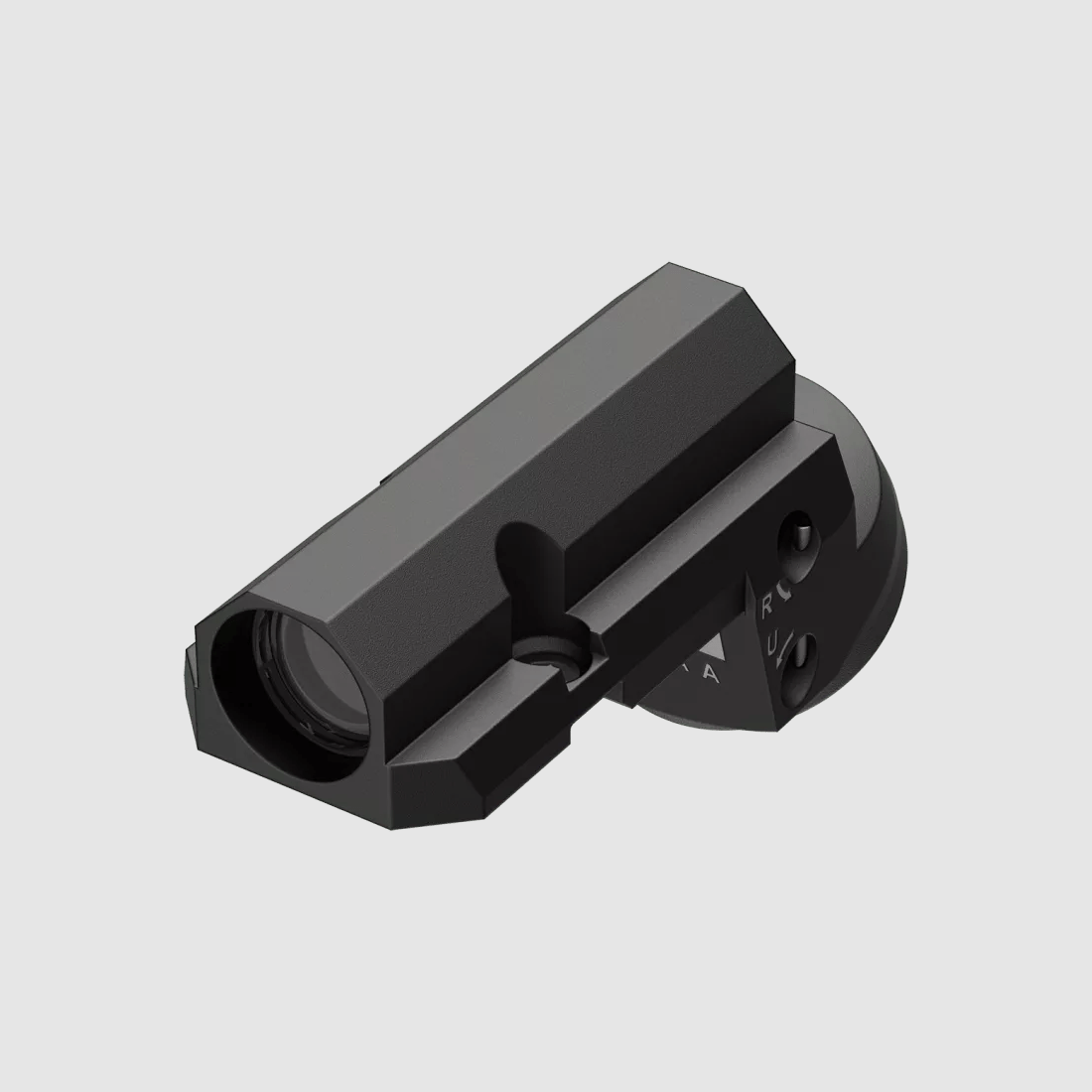 Leupold Delta Point Micro 3 MOA für Glock Waffen