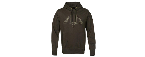 Swedteam Herren Hoodie Sweater Ultra Swedteam Green