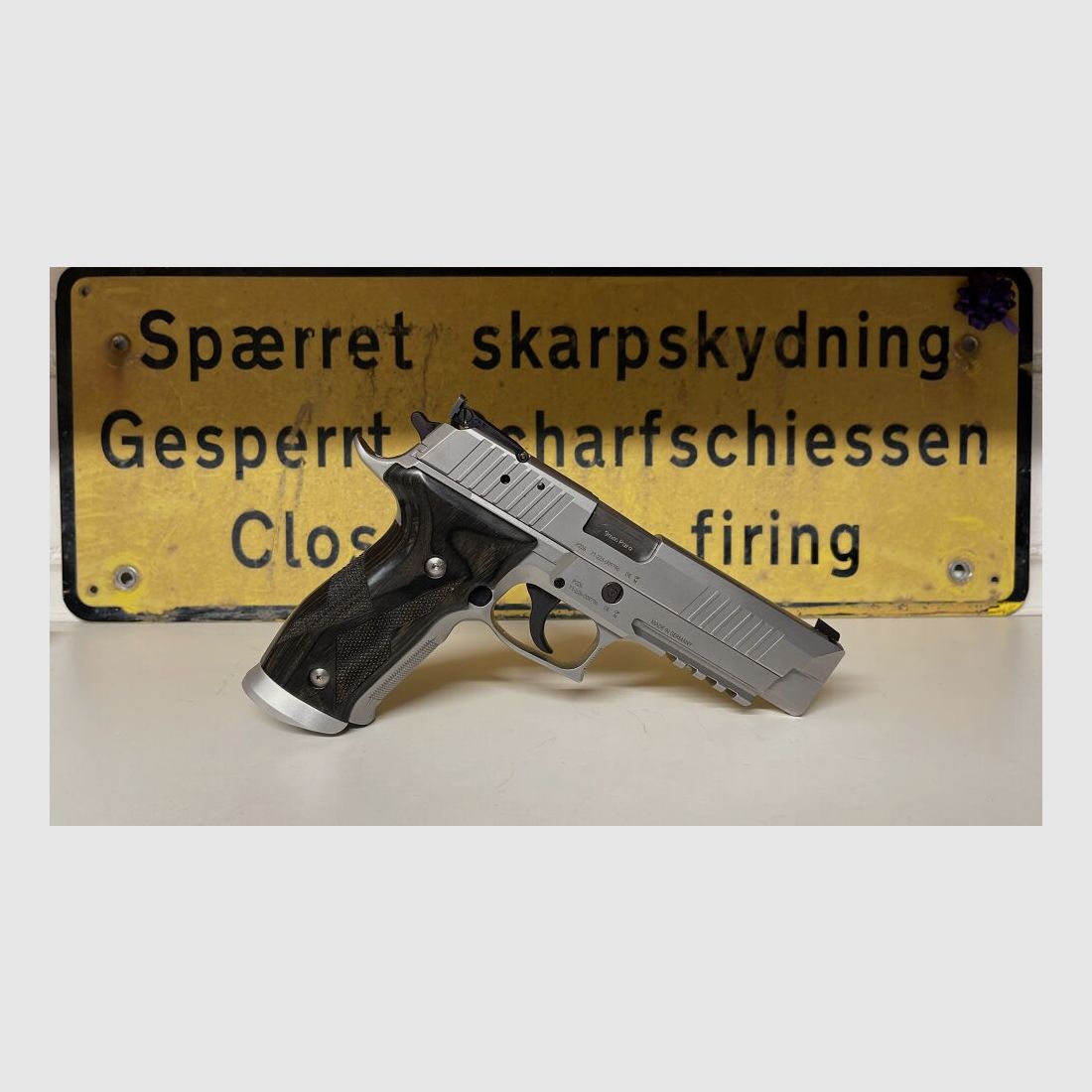 Sig Sauer P226 X-Five Allround