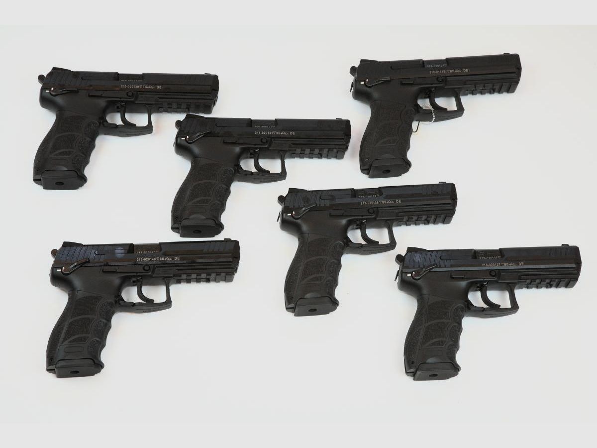 Heckler & Koch P30L S-V3, Bild 1 von 7