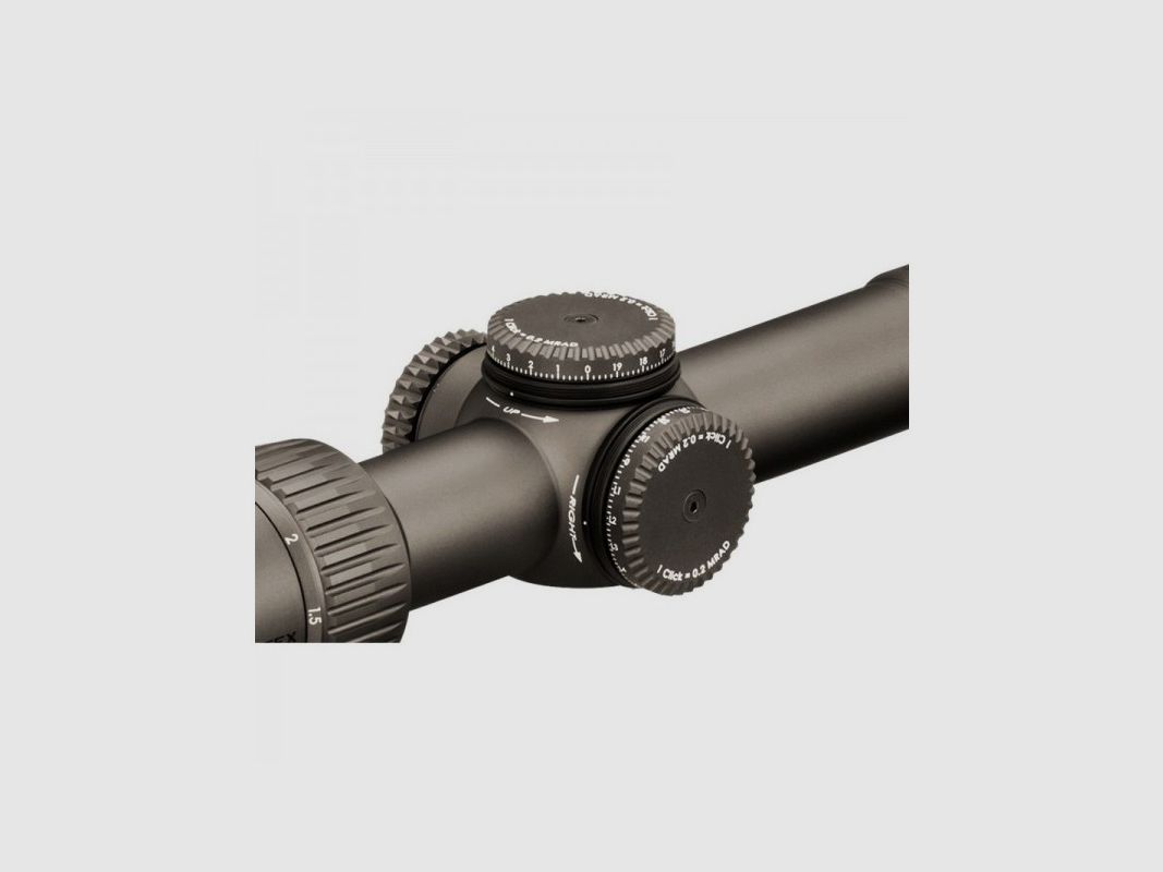 Ottica VORTEX Razor Hd Gen II-E 1-6x24 SFP JM-1 BDC, immagine 3 di 9