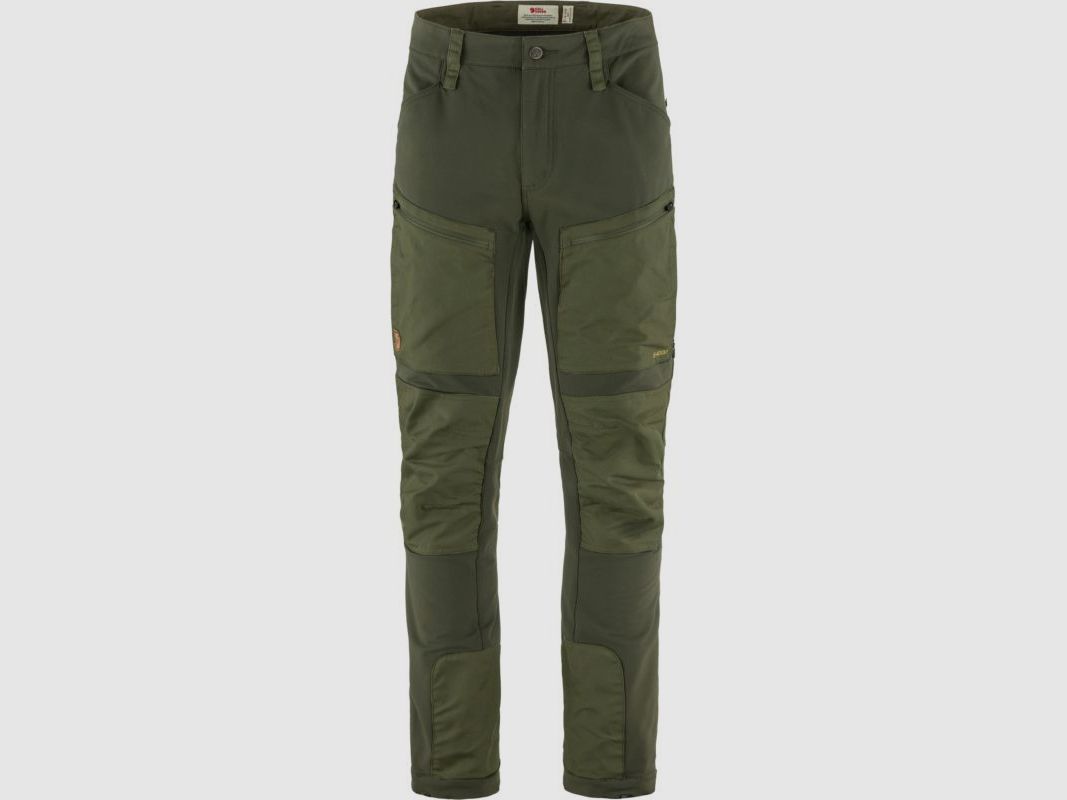 Fjällräven H-Hose Agile Keb Winter, Bild 2 von 10