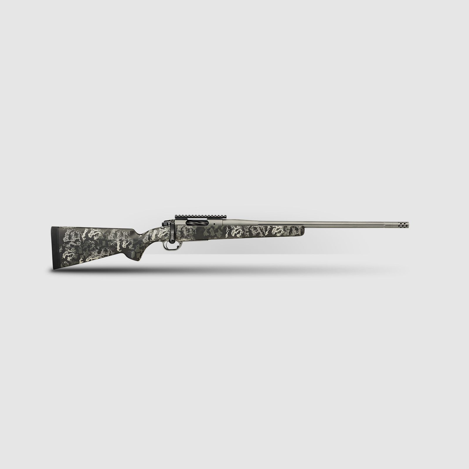 Springfield Armory BOUNDARY, 6.5CM, 22“, GRY