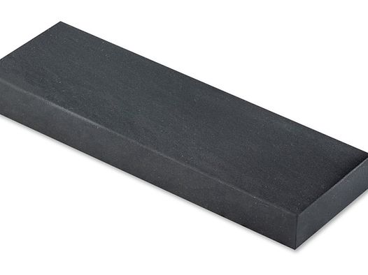 Schleifstein Ölstein RH Preyda Bench Stone SURGICAL BLACK ARKANSAS 6'' 15,2cm ca. 4000- 6000 Körnung