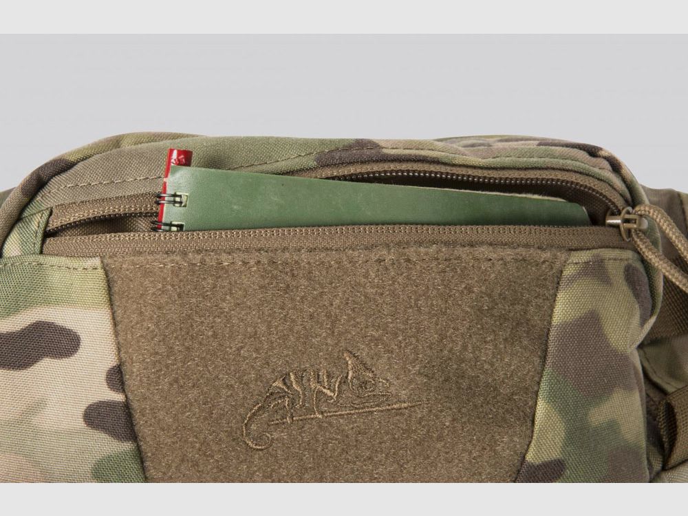 HELIKON-TEX HÜFTTASCHE BANDICOOT® WAISTPACK SCHWARZ-SHADOW GREY