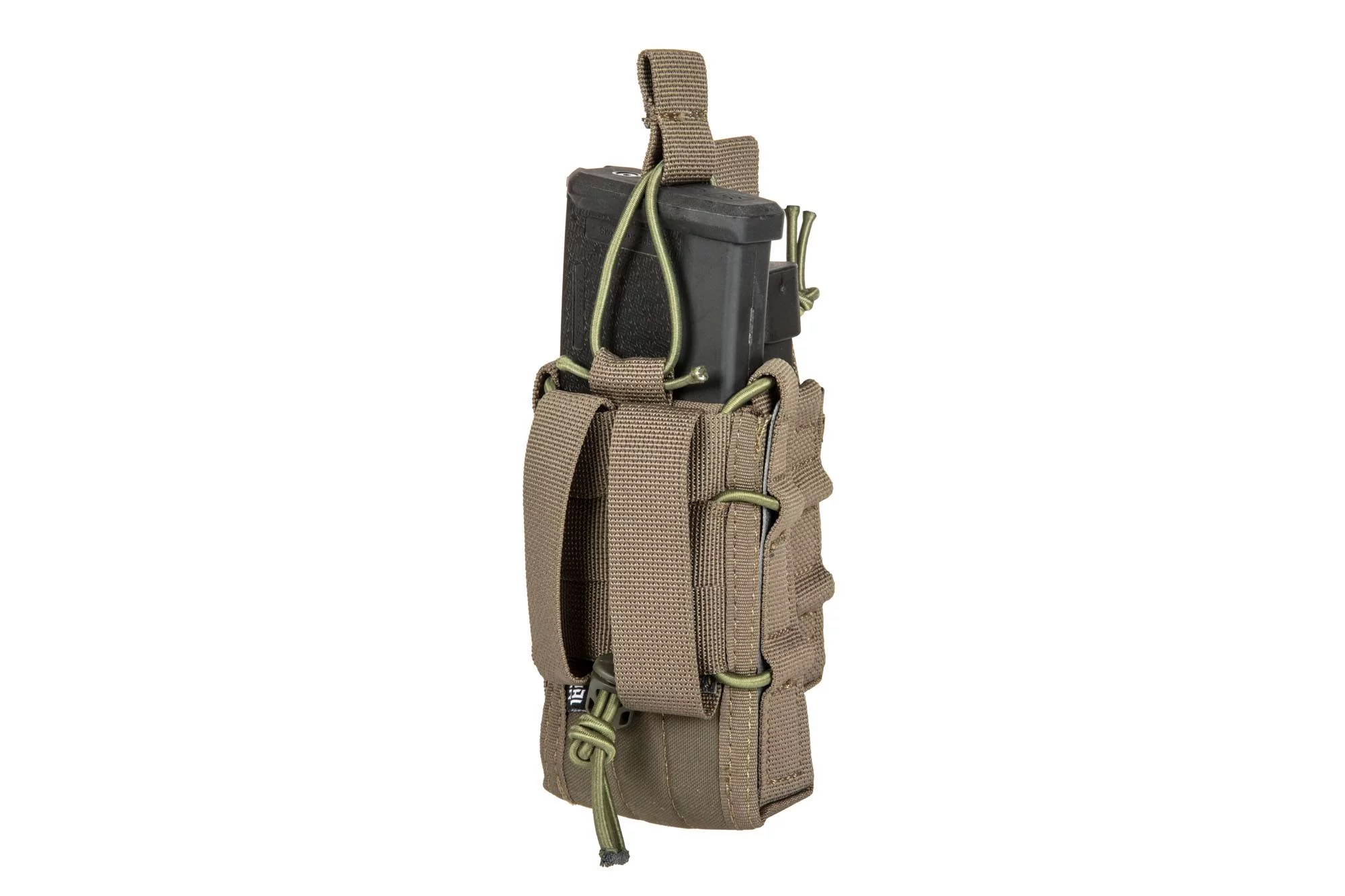 PRIMAL GEAR 1+1 Fast Nidae Patroonhouder – Olijfgroen, afbeelding 6 van 12