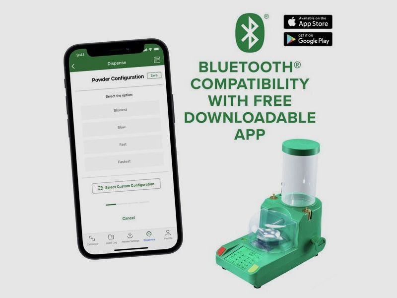 Distributeur Électronique RCBS Link Bluetooth, image 4 sur 4