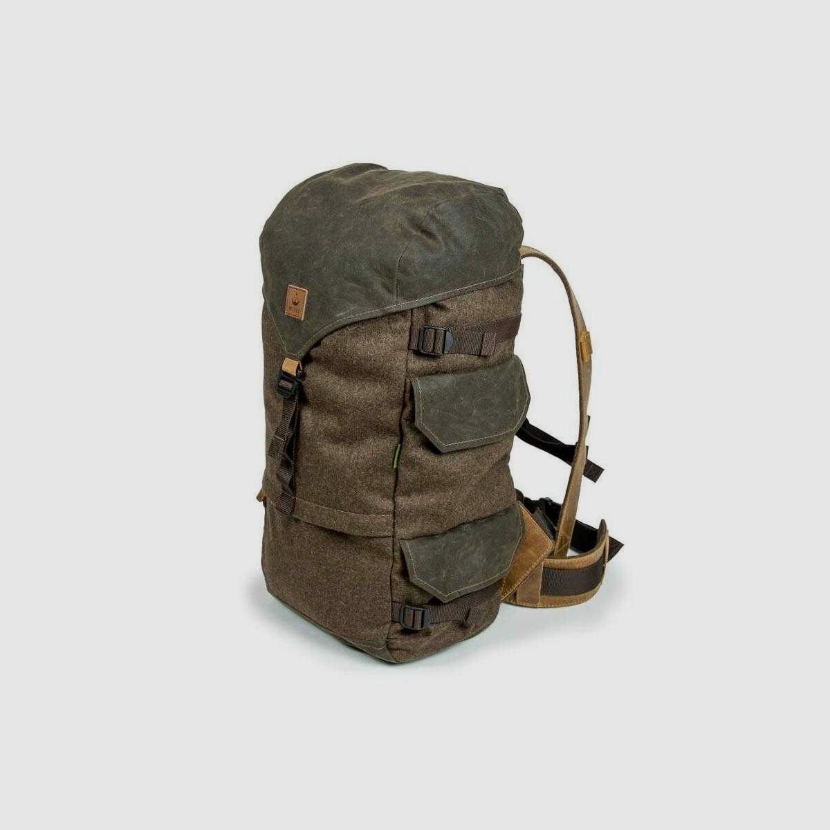 WALDKAUZ Rucksack Husarenstück braun, Bild 1 von 5