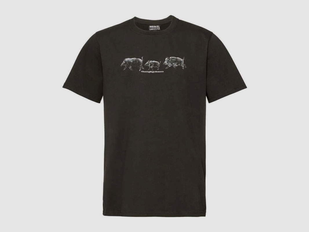 MERKEL GEAR® Driven Hunt T-Shirt