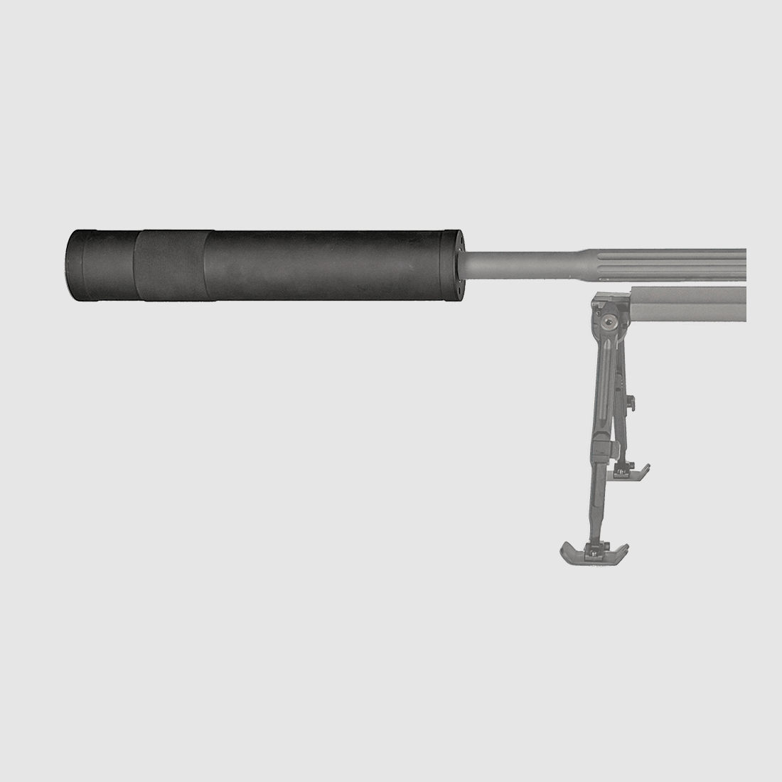 Steyr Schalldämpfer für Steyr HS .50