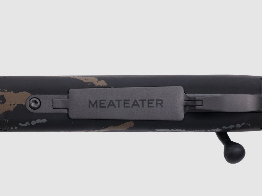 Weatherby Vanguard® Meat Eater Steven Rinella mit Optik