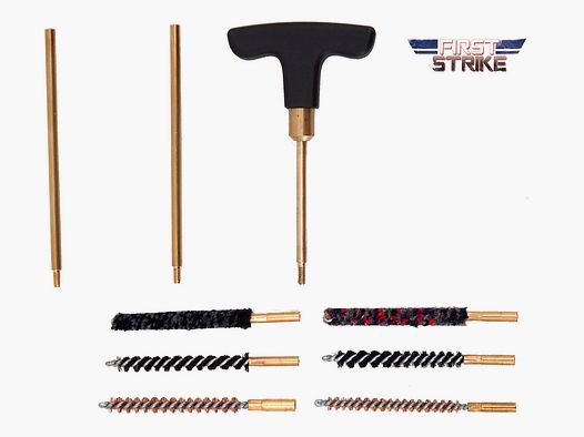 Juego de limpieza ESC aire comprimido corto 4,5mm/5,5mm (Premium) accesorios deportivos