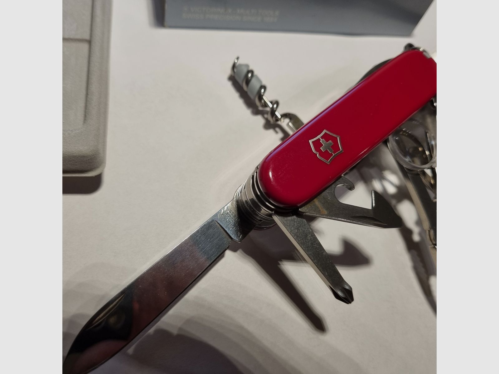 Victorinox Swiss Champ 1.6795