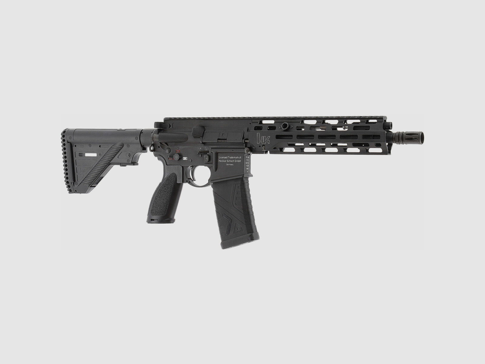 HK416 A5 M-LOK GBB Gen3 Airsoft NOWOŚĆ 2025! Wolne od 18 | Heckler & Koch