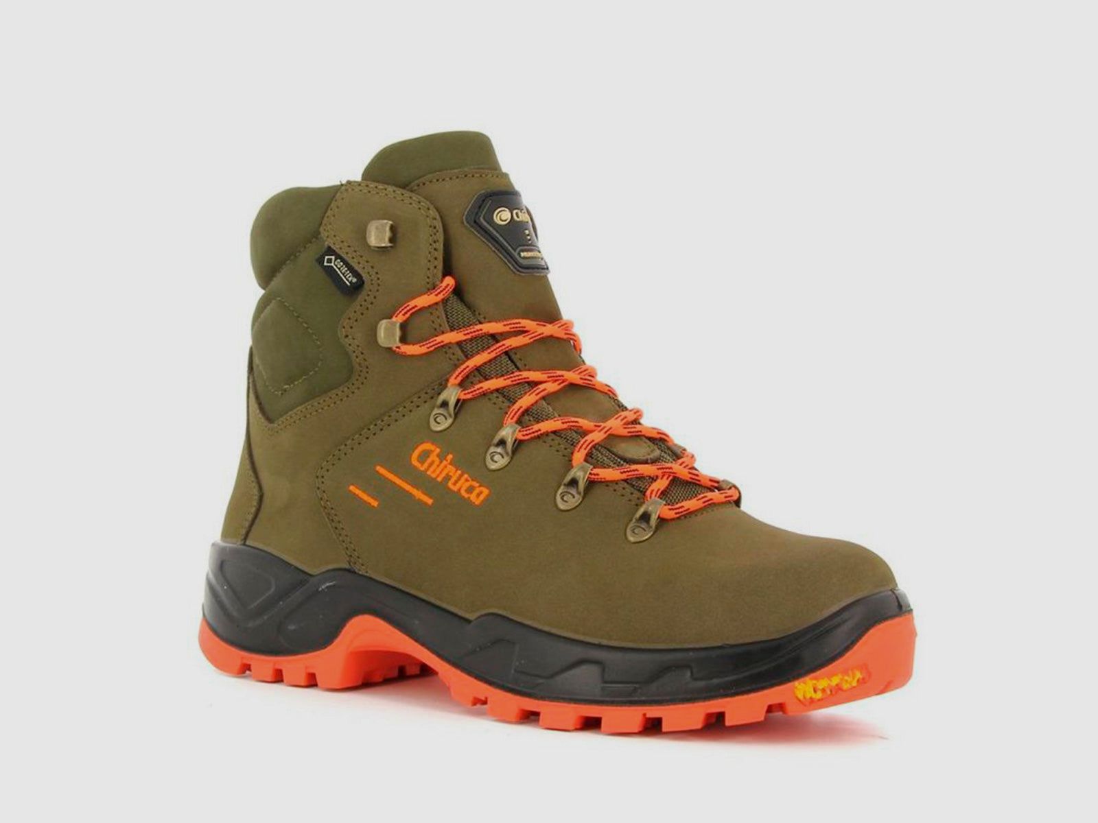 Chiruca Game HI VIS 08 Stiefel mit Gore-Tex, Bild 1 von 6