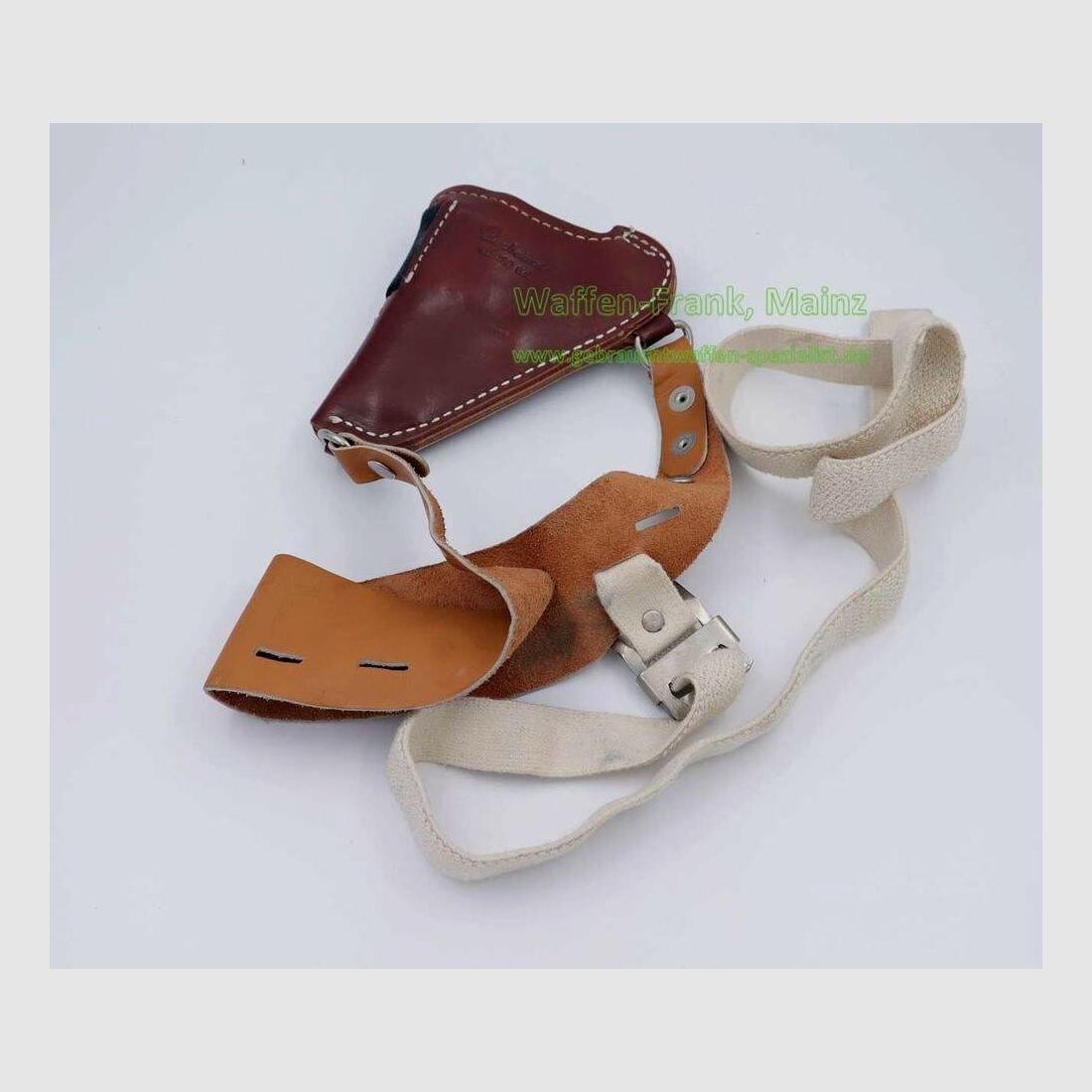 Buchheimer Bucheimer Type: 01 188 62L Schouderholster Universeel