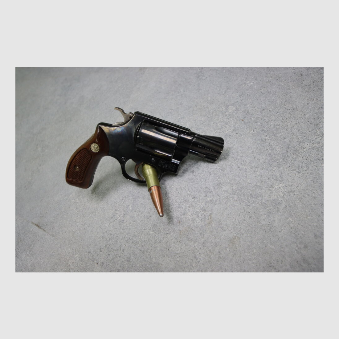 Smith & Wesson Mod 36