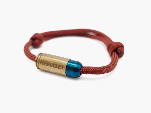 RE.BULLET – EXPLORER - BLAUWE Tip