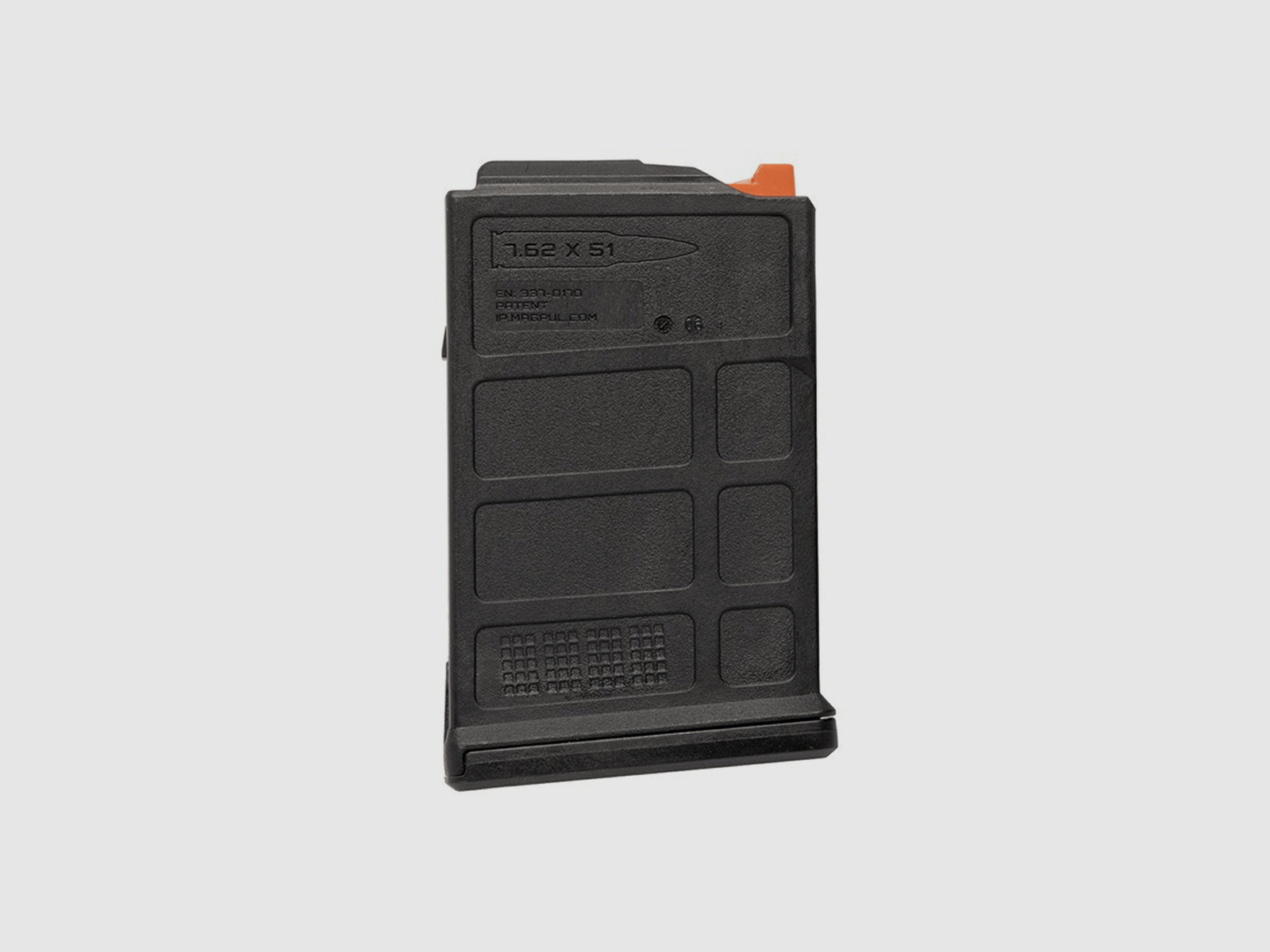 MAGAZINE – MAGPUL PMAG 10 7.62/308 AC-SIG CROSS (MAG1169-BLK), image 1 of 2