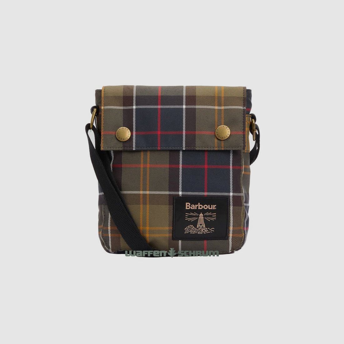 Barbour Tas Torridon Tartan Flight