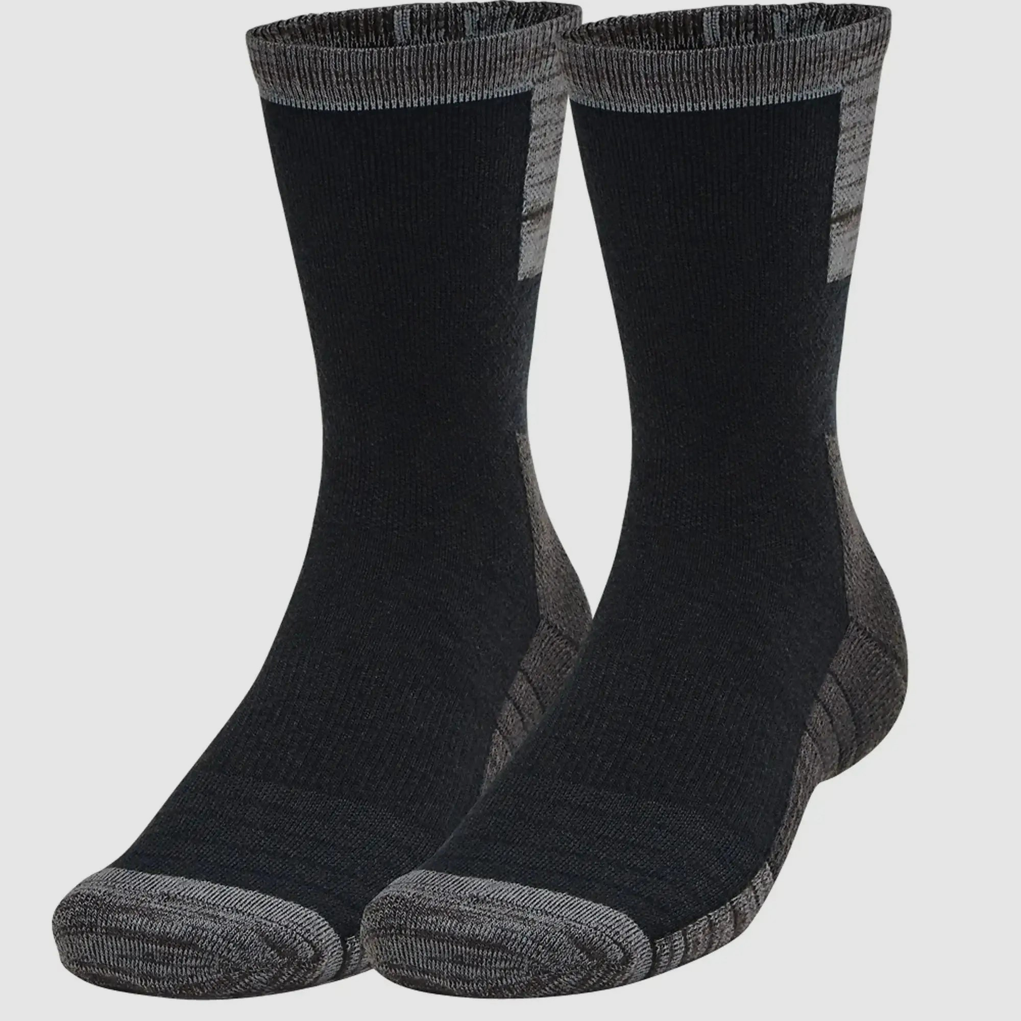 Under Armour Socks Unisex Cold Weather Crew 2-Pack