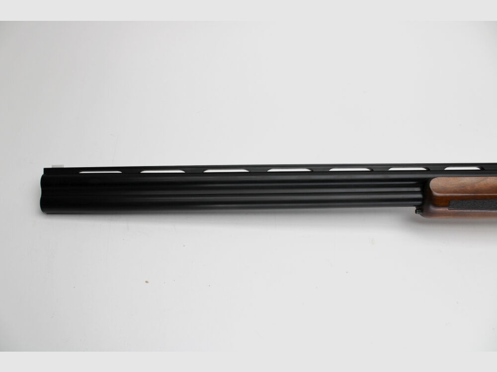 Escopeta BDF BATAS 121T Trap Silver cal. 12/70 perdigones de acero 12/70