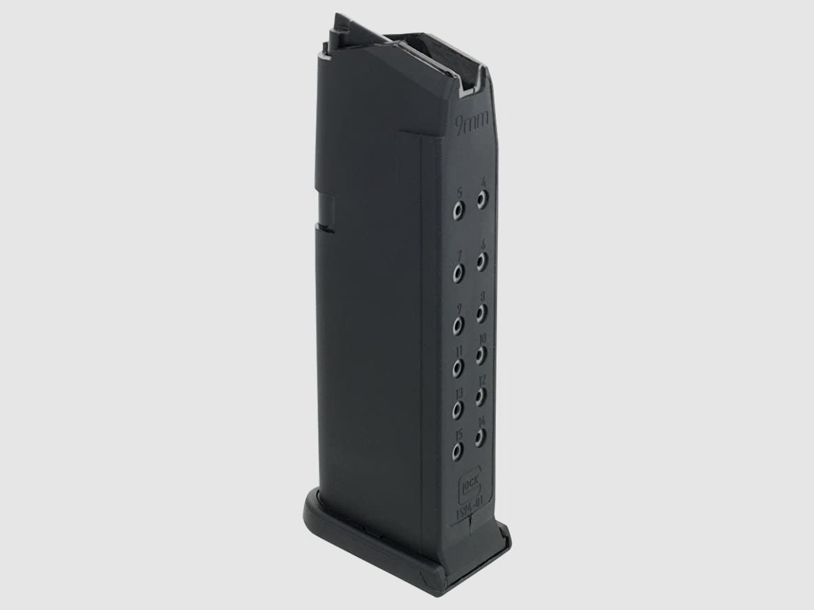 Glock 19 Magazin, Bild 1 von 2