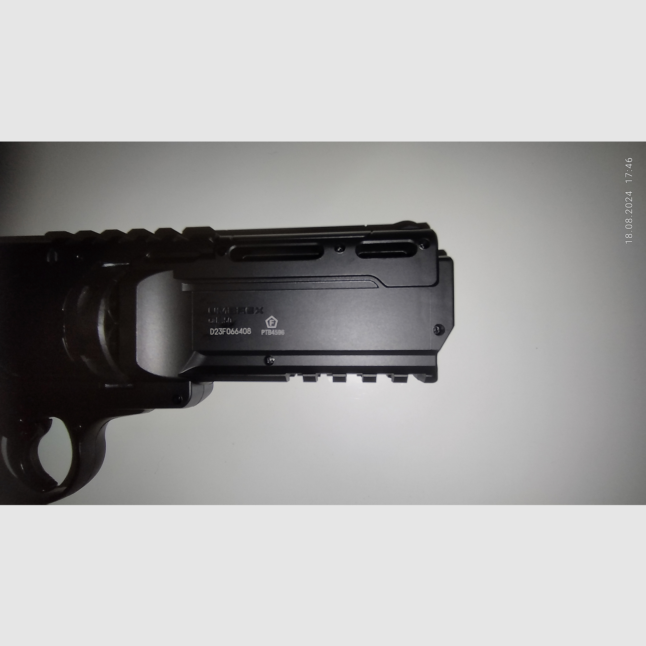 Umarex  T4E TR 50 Revolver 