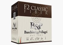 16/67 CARTOUCHE BASCHIERI & PELLAGRI F2 CLASSIC FIBER PB N° 5