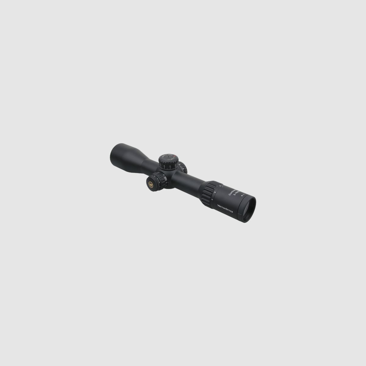 LUNETTE CONTINENTAL X6 3-18X50 FFP 34MM VCT, zdjęcie 2 z 9