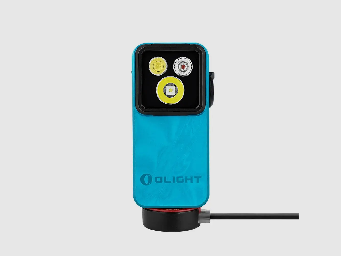 Olight Oclip 2 Pro 400 Lumen Schwenklicht, Bild 3 von 10