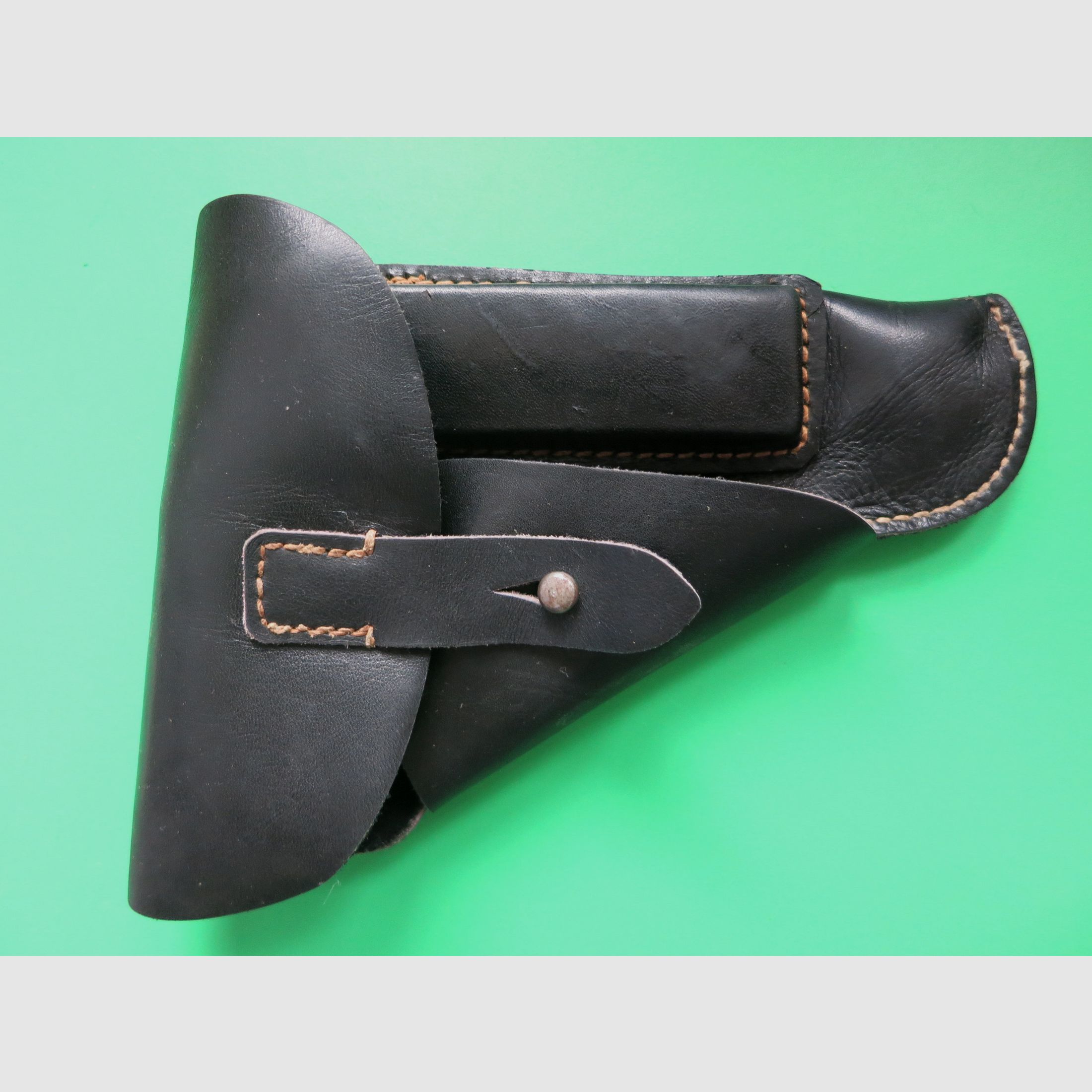 Gürtelholster Mauser HSc/PPK mit Magazineinschub