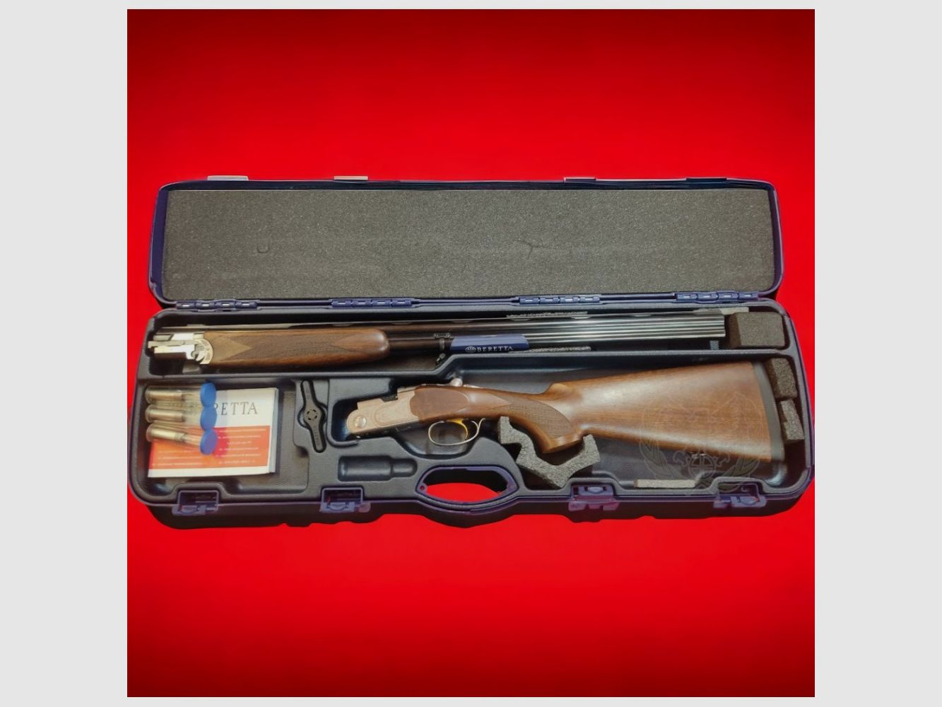 Gun Beretta 686 Silver Pigeon 1 cal. 28, image 2 of 2