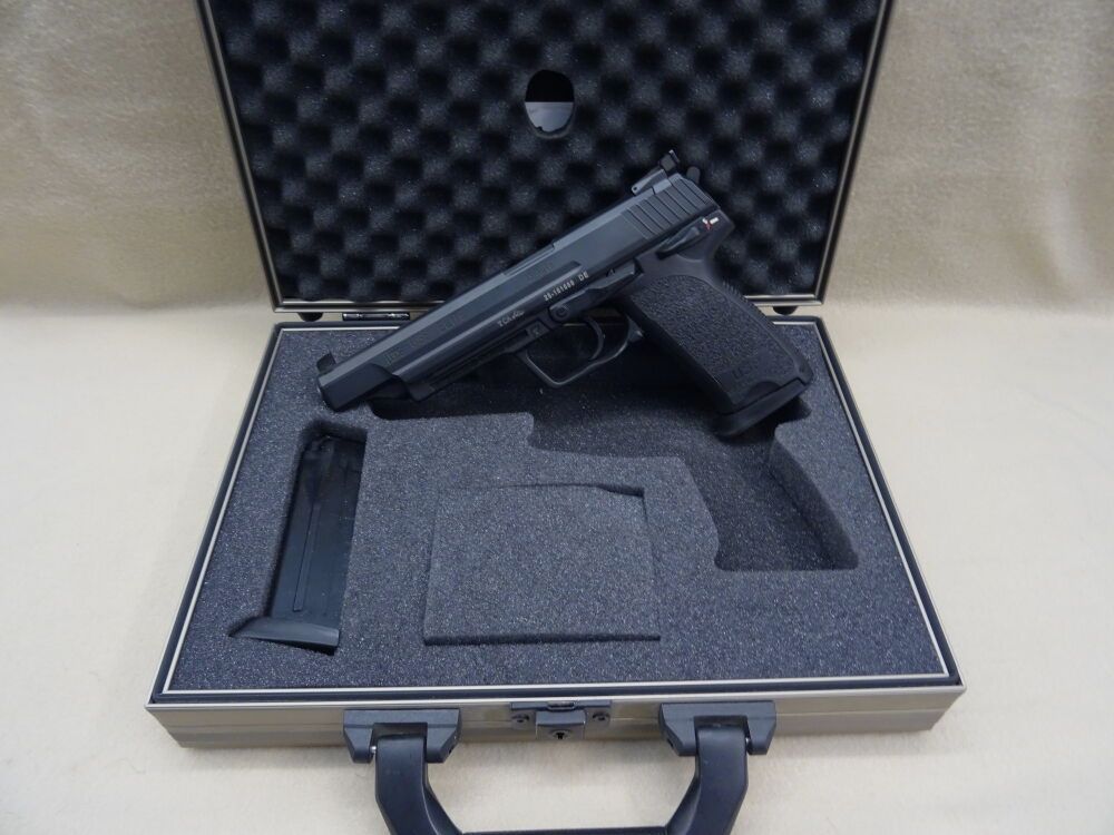Heckler & Koch USP Elite