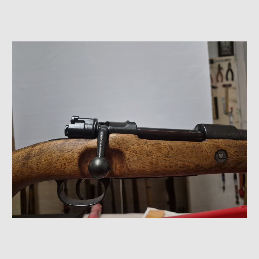 Mauser K98