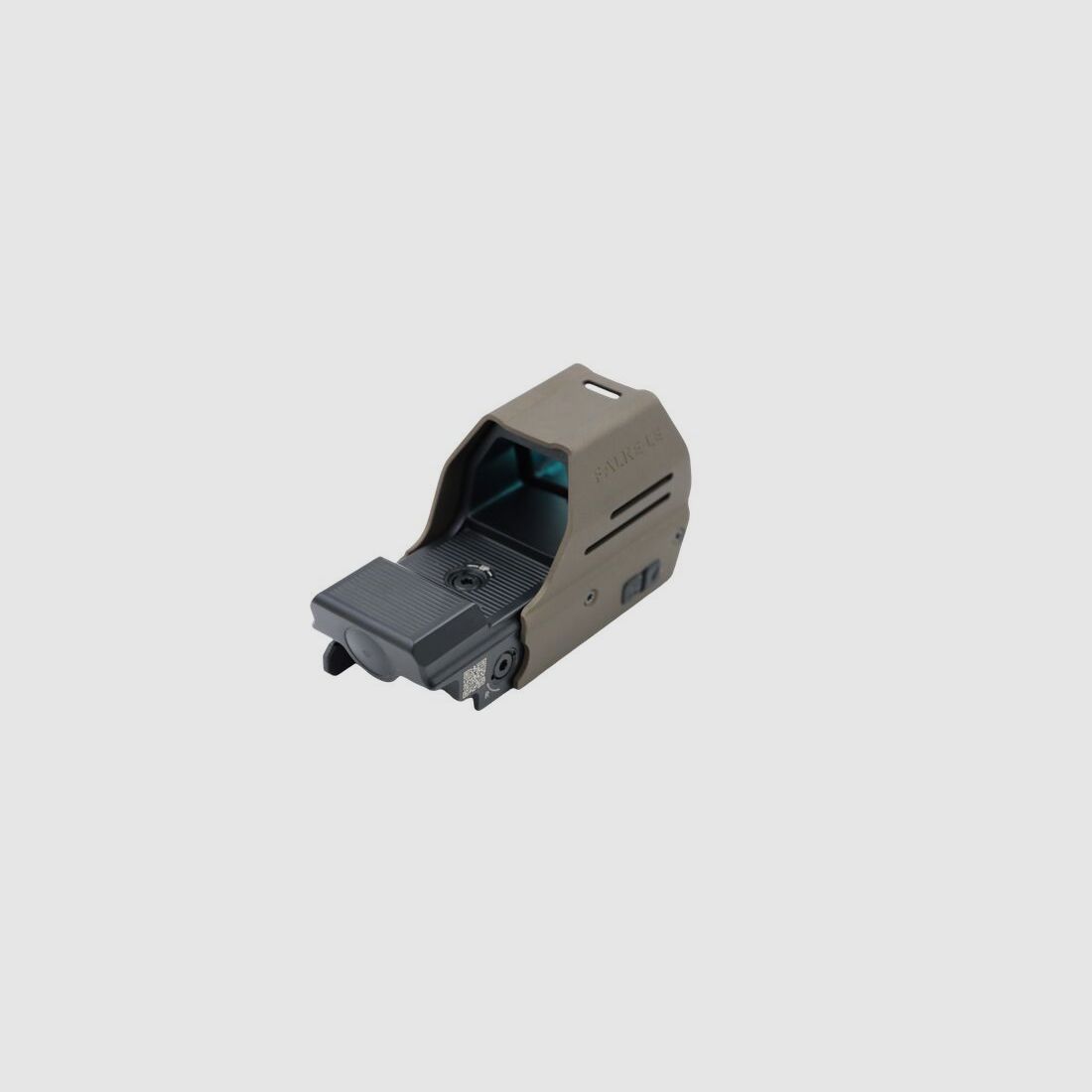 FALKE FALKE LE QL Gen2 visor reflex FDE