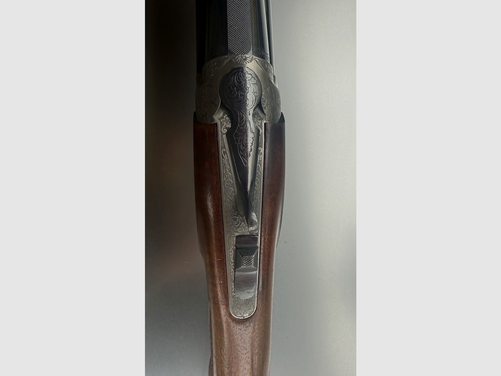 Kettner Ente BDF Bockdoppelflinte 12/76 (12/70 12/65)