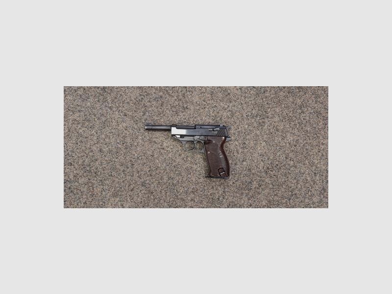 Walther P38 Pistol Cal. 9mm Luger
