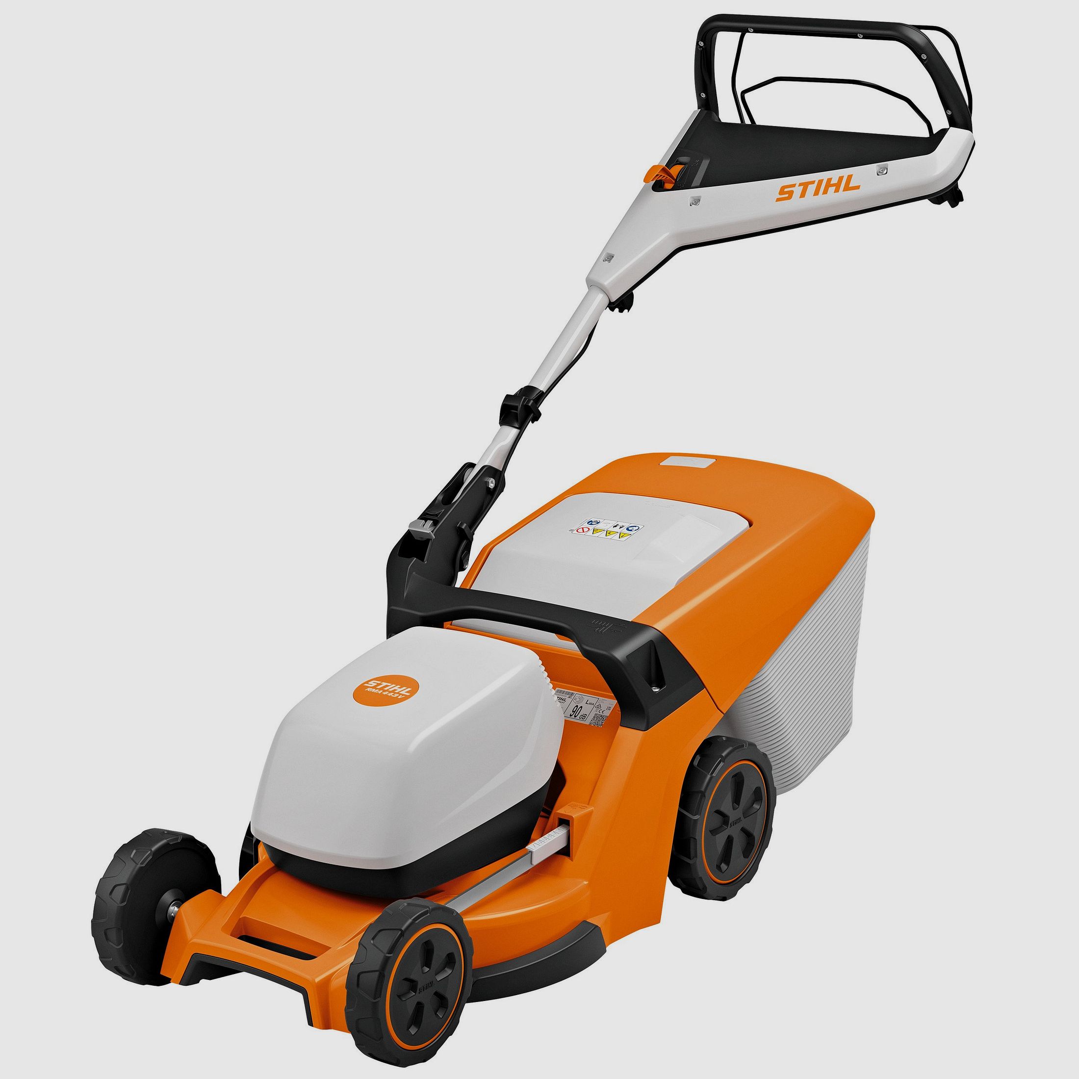 Stihl Akku-Rasenmher RMA 443 V ohne Akku und Ladegert