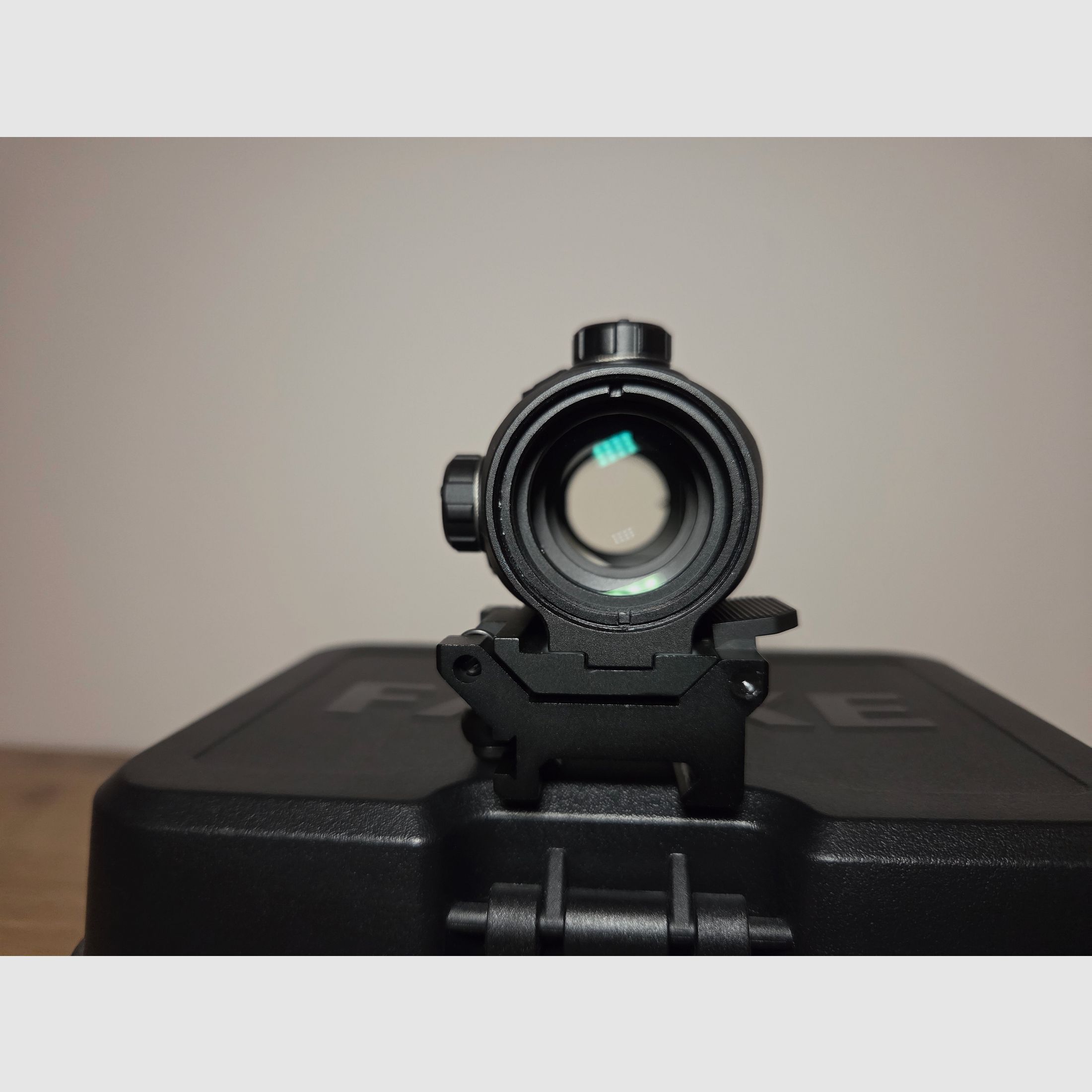 Falke Magnifier B3X LE FlipUp Montage 3 fach Vergrößerungsmodul