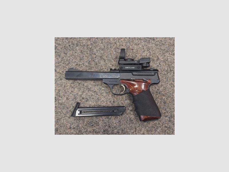 Sportpistole Browning Buck Mark Kal. 22 lr