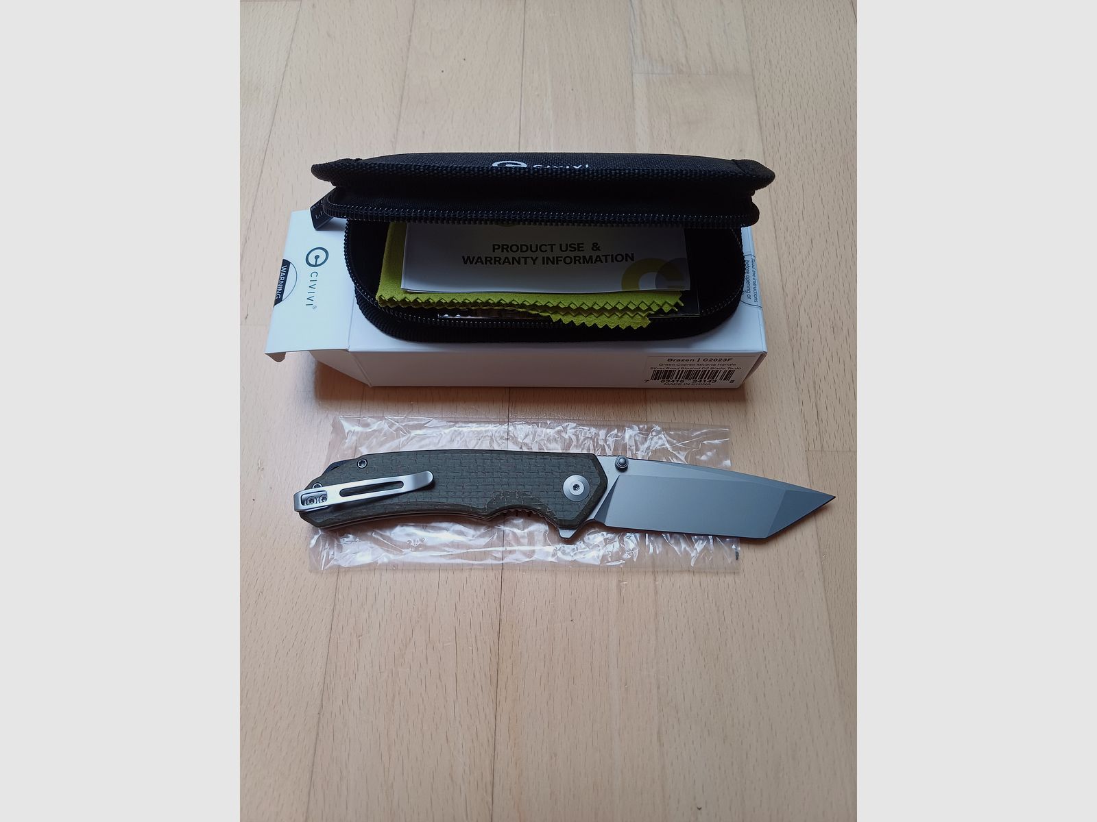 Messer Sammlung Auflösung Artisan Begg Böker CIVIVI Cold Steel Maxace Miguron Ruike