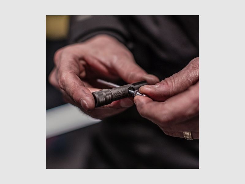 Otis B.O.N.E. Reinigungs-Tool für AR-15 (.223 Rem. / 5,56mm)