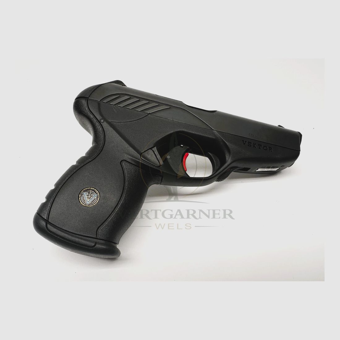 VEKTOR Mod. CP1 Cal. 9mm Luger, image 3 of 3