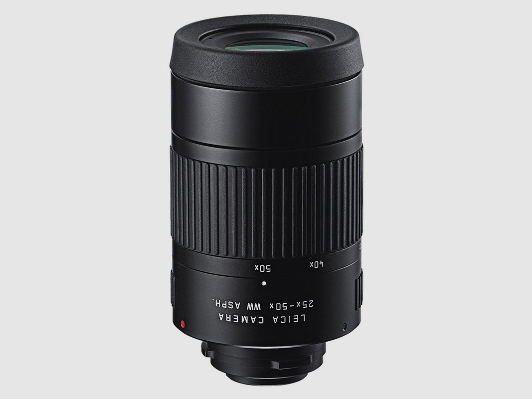 LEICA Vario-Okular 25-50x WW ASPH. für Leica APO-Televid 82 W
